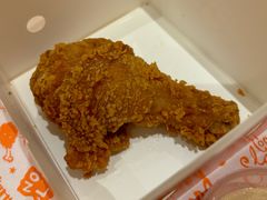 -Popeyes炸鸡·汉堡·奶昔(五角场万达店)