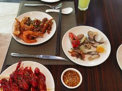 -绿岛国际酒店-西餐厅