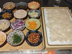 -渔顺生·顺德鱼生·粥底火锅·桑拿鸡(渔人码头店)