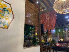 露天位-那兰楼私房餐厅