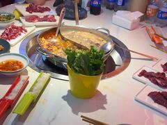 -潮牛岛·潮汕鲜切牛肉自助火锅(无锡首店)