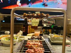 -白玉·朝鲜族烤串(南山店)