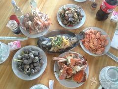 -三姐妹平价海鲜