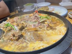 -韩香福脊骨汤锅(上杭路店)