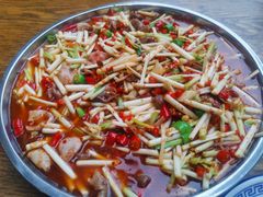 -邱金小炒·30 年盐帮江湖菜(自贡店)