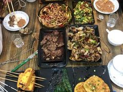 -炉内瓦·瓦片烧烤(明日星城店)
