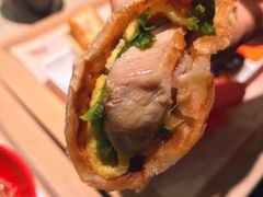 手抓饼-吉野家(人和香港城店)