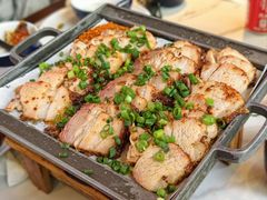 -绿茶餐厅(龙井船宴· 品牌总店)