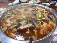 -大理.老字号渝记酸萝卜乌鱼(古城总店)