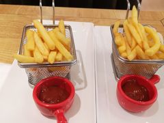 -豪客来牛排(文化路店)