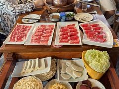 -前门杨记·铜锅涮肉(王府井·故宫店)
