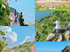 -嵊泗基湖沙滩