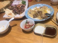 -清真·双公羊·馕坑烤全羊(奥体店)