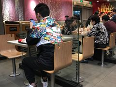 用餐区-麦当劳(秣陵路店)