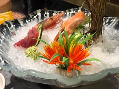 刺身拼盘-肉勝和牛寿喜烧(北城天街店)