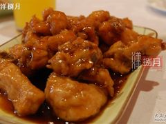 糖醋排条-永兴餐厅(复兴中路店)