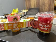 -海底捞火锅(石景山万达广场店)