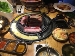 -OBANAE欧巴呢韩国传统烤肉店(三水店)