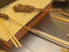 -新沙烧烤·炭烤鲜牛肉(新沙路店)