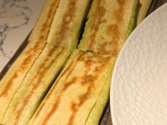 韭菜煎饼-奉天小馆·非遗东北菜(济南万象城店)