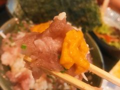 -豊 胜手丼