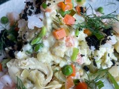 俄国虾土豆沙拉-FISH&POTATO Cō(地中海美食 万象城店)