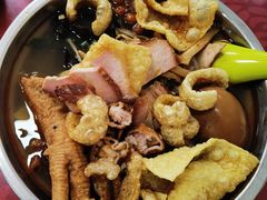 -谭老太正宗柳州螺狮粉(家和花园店)