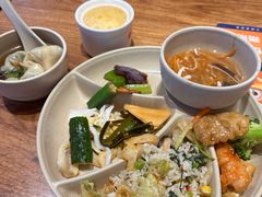-素满香·食养自助(天一广场店)