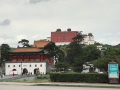 -普陀宗乘之庙(小布达拉宫)