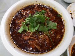 水煮牛肉-成都驻京办餐厅(蜀都宾馆店)