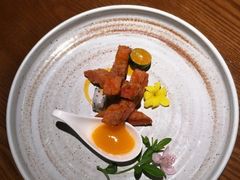 -菩提素素食餐厅(晶郦馆店)