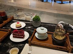 -羿庭 Peacock Alley(上海外滩华尔道夫酒店)