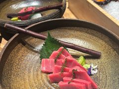 金枪鱼中脂-Minase水濑·日料放题(外滩店)