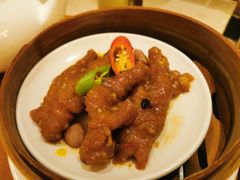 豉汁蒸凤爪-杭州JW万豪酒店-万豪中餐厅