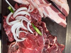 -韩先生自助烤肉•烤活鳗