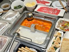 -海底捞火锅(翔龙天地广场店)