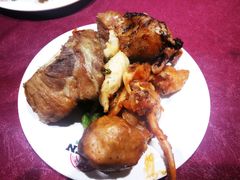 -福缘烤肉王自助(爱琴海-原比尔森店)