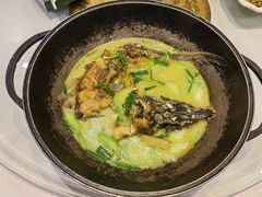 -醉美东江·三文鱼·烧鸡公