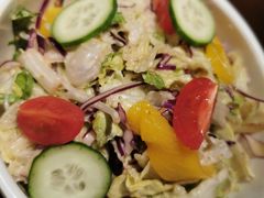 蔬菜沙拉-胖哥俩肉蟹煲(淮安万达店)