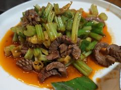 -有家川菜(宝山万达店)