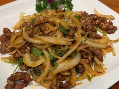 -东方亚克西餐厅(西康路店)