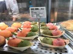 青菓菓×粉菓菓-LELECHA乐乐茶(美罗城店)