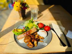 O'mills经典早午餐-O'mills Sourdough Bakery&Bistro(永嘉路店)