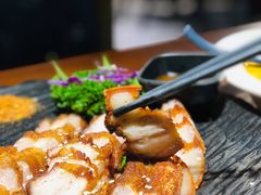 猪颈肉-觅山云南菜(泊富ICITY店)