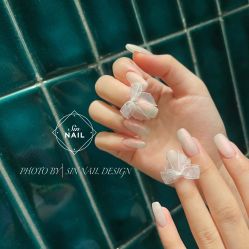 -Sin Nail芯日式美甲美睫店