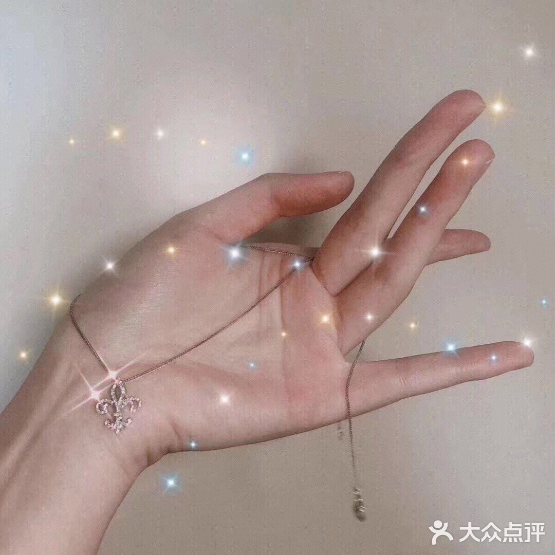 鸢尾花⚜️吊坠
