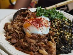 又一餐温泉蛋肥牛饭-CowCow其其·牛杂咖啡公司(六运店)