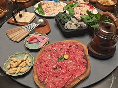 -蘑界·野生菌火锅(深业上城店)