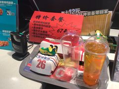 -麦当劳(宁波火车高铁站店)