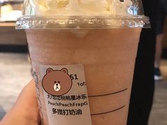 -星巴克(花木plus乐坊店)